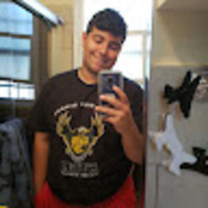 Meet your Posher, Luis